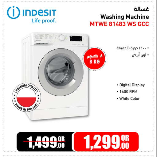 Washing Machine available at Jumbo Electronics in Qatar - Doha