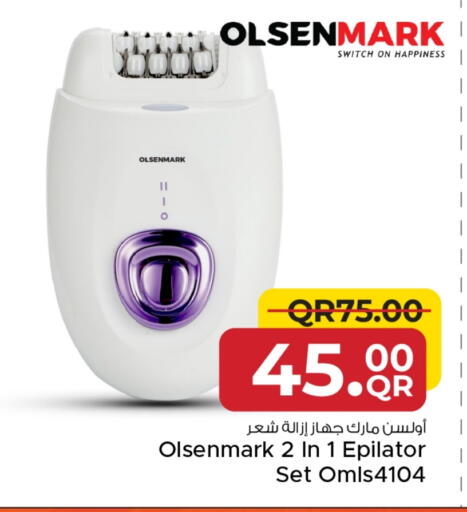OLSENMARK available at Family Food Centre in Qatar - Al Khor