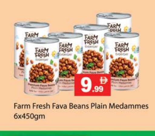Fava Beans available at Zain Mart Supermarket in UAE - Ras al Khaimah