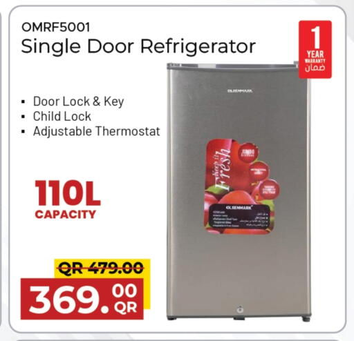 أولسنمارك ثلاجة available at مركز التموين العائلي in قطر - الدوحة