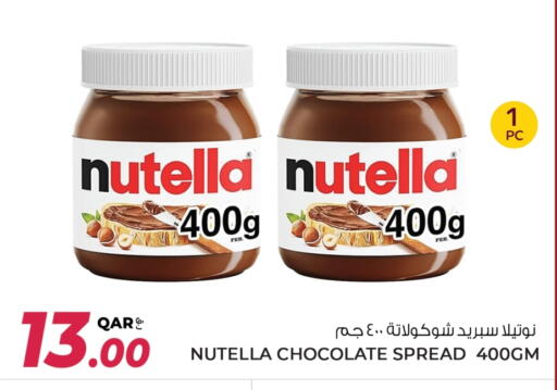 NUTELLA Jam available at Wholesale Plus in Qatar - Al Khor