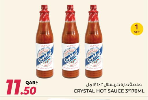 Hot Sauce available at Wholesale Plus in Qatar - Al Khor
