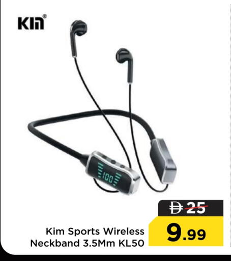 Earphone available at Nesto Hypermarket in UAE - Ras al Khaimah