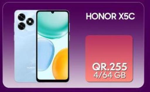 HONOR available at Cairo Phones in Qatar - Doha