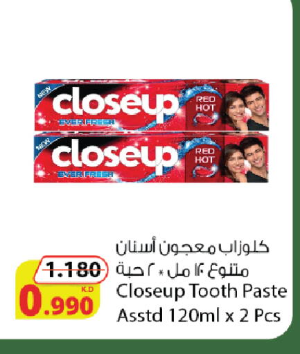 كلوز أب معجون أسنان available at شركة المنتجات الزراعية الغذائية in الكويت - محافظة الجهراء
