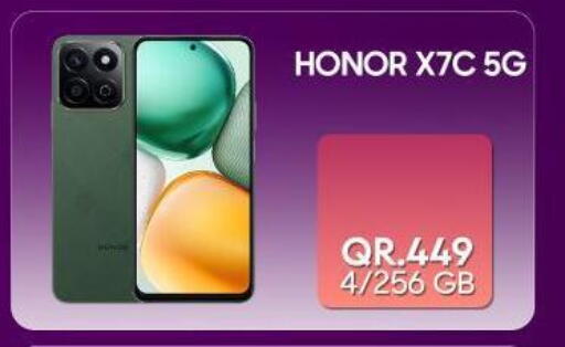 HONOR available at Cairo Phones in Qatar - Umm Salal