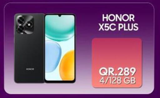 HONOR available at Cairo Phones in Qatar - Doha
