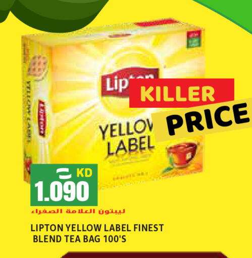 Lipton Tea Bags available at Sabsah Hypermarket in Kuwait - Ahmadi Governorate