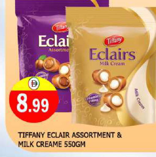 TIFFANY available at AL MADINA in UAE - Sharjah / Ajman