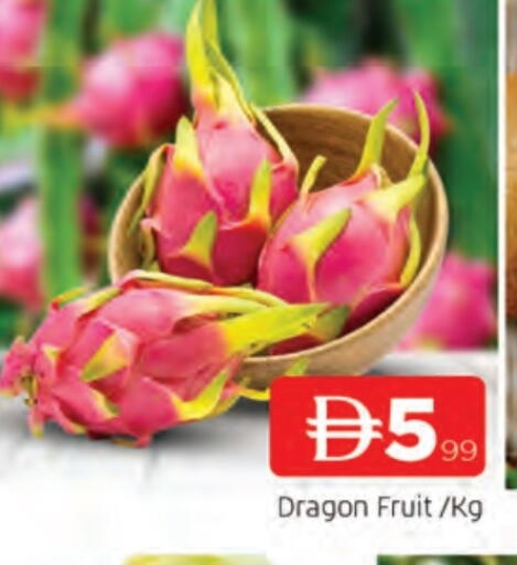 فاكهة التنين available at المدينة in الإمارات العربية المتحدة , الامارات - الشارقة / عجمان