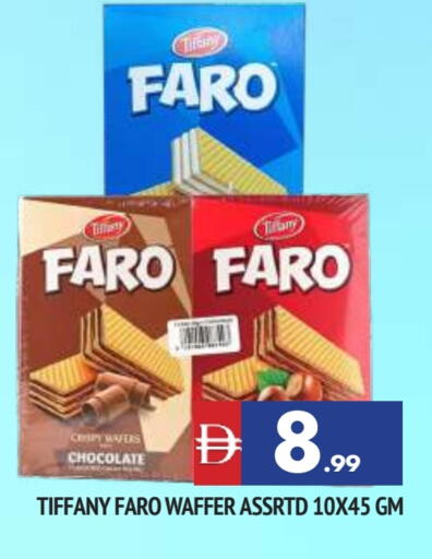 TIFFANY available at AL MADINA in UAE - Sharjah / Ajman