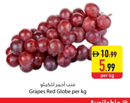 Grapes available at السفير ماركت in الإمارات العربية المتحدة , الامارات - ٱلْفُجَيْرَة‎