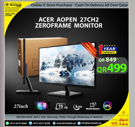 available at Tech Deals Trading in Qatar - Al Daayen