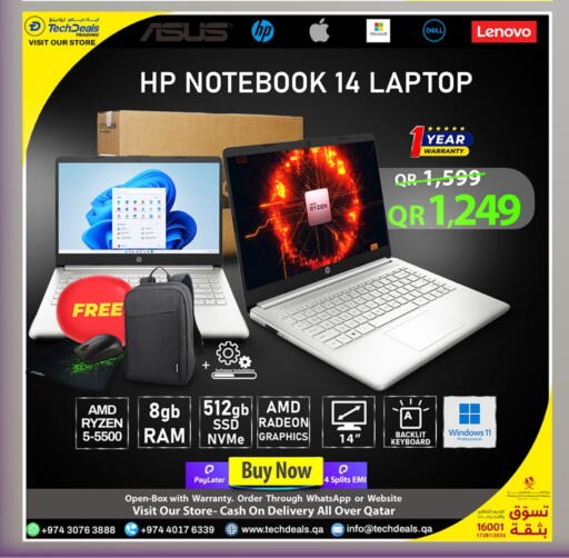 available at Tech Deals Trading in Qatar - Al Rayyan