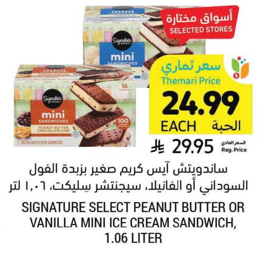 Vanilla available at Tamimi Market in KSA, Saudi Arabia, Saudi - Ar Rass