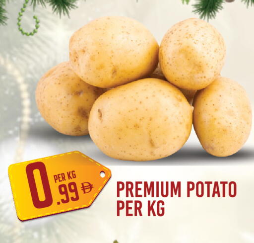 Potato available at Dream Land in UAE - Dubai