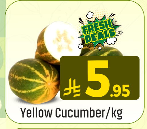 Cucumber available at We One Shopping Center in KSA, Saudi Arabia, Saudi - Qatif
