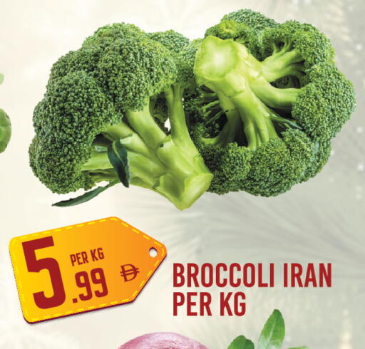 Broccoli from Iran available at Dream Land in UAE - Dubai