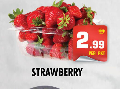 Strawberry available at NIGHT TO NIGHT DEPARTMENT STORE in UAE - Sharjah / Ajman