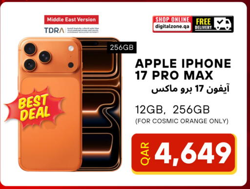 Apple Orange available at ديجيتال زون للتجارة in قطر - الشمال
