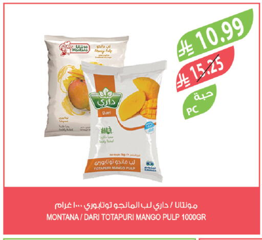 Mango available at Farm  in KSA, Saudi Arabia, Saudi - Saihat