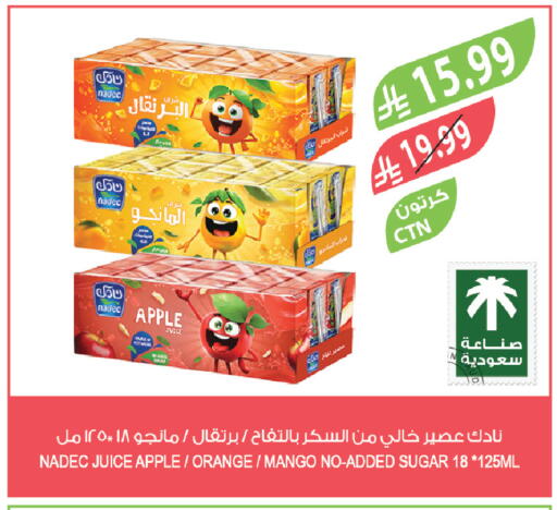 Apple Orange Mango available at المزرعة in مملكة العربية السعودية, السعودية, سعودية - الخفجي