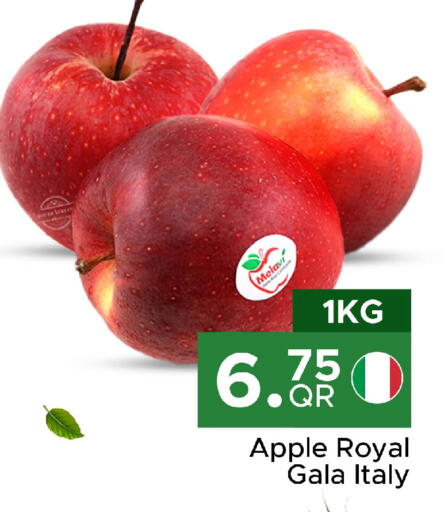 Apple from Italy available at Family Food Centre in Qatar - Al Rayyan