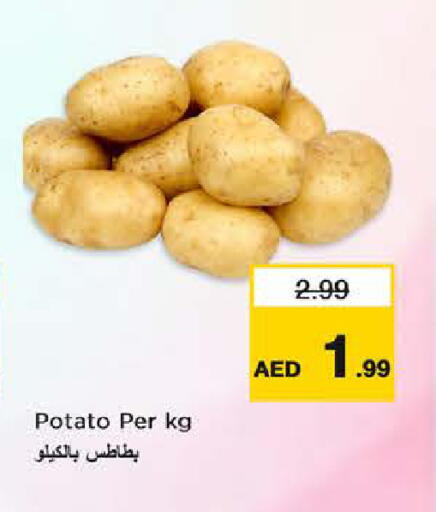 Potato available at Nesto Hypermarket in UAE - Fujairah