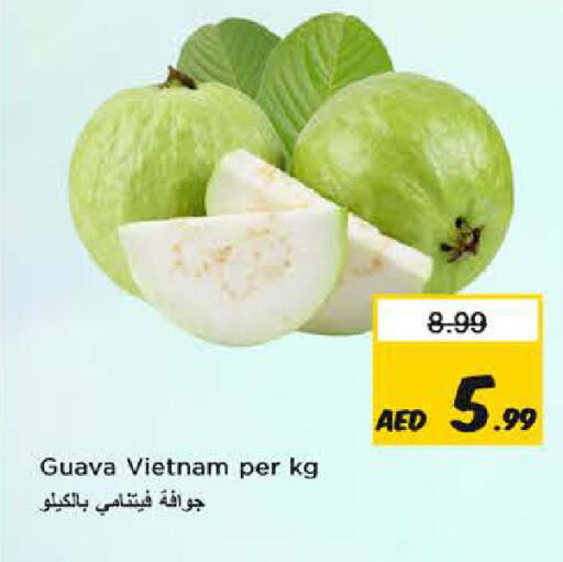 Guava from Vietnam available at Nesto Hypermarket in UAE - Fujairah