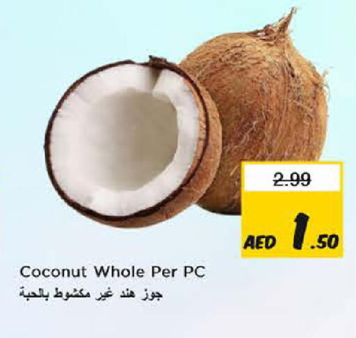 Coconut available at Nesto Hypermarket in UAE - Fujairah
