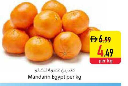 Mandarin from Egypt available at السفير ماركت in الإمارات العربية المتحدة , الامارات - دبي