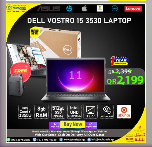 available at Tech Deals Trading in Qatar - Al Shamal