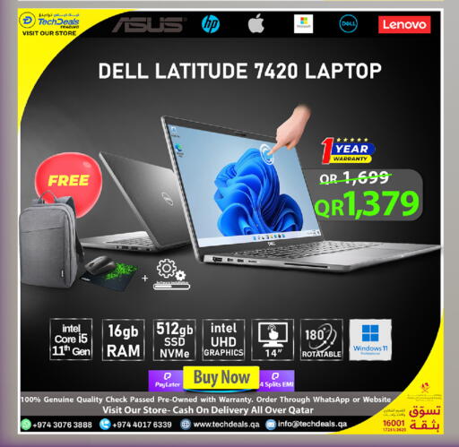 available at Tech Deals Trading in Qatar - Doha