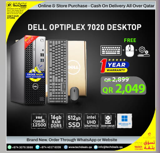 available at Tech Deals Trading in Qatar - Al Shamal