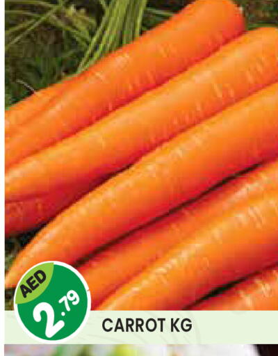 Carrot available at Baniyas Spike  in UAE - Umm al Quwain