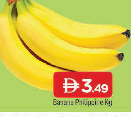 Banana available at المدينة in الإمارات العربية المتحدة , الامارات - الشارقة / عجمان