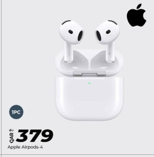 Apple available at سوبر تاتش in قطر - الشمال