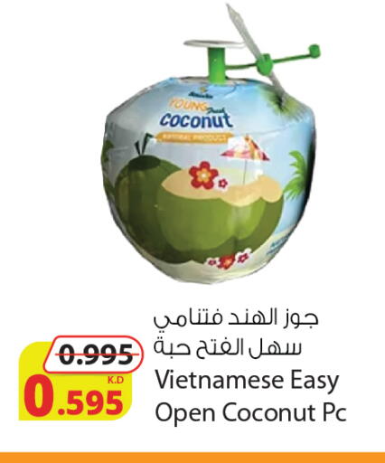 Coconut available at شركة المنتجات الزراعية الغذائية in الكويت - محافظة الأحمدي
