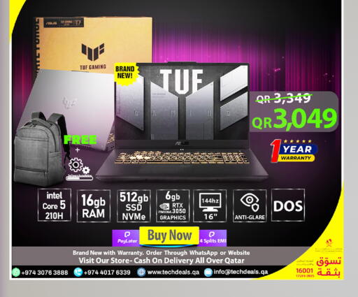 available at Tech Deals Trading in Qatar - Al Daayen