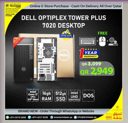 available at Tech Deals Trading in Qatar - Al Daayen