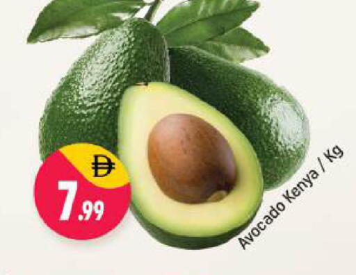 Avocado from Kenya available at شكلان ماركت in الإمارات العربية المتحدة , الامارات - دبي