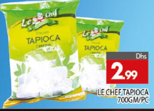 Cassava available at المدينة in الإمارات العربية المتحدة , الامارات - دبي