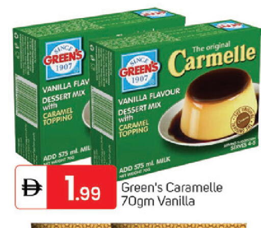 Vanilla available at TALAL MARKET in UAE - Sharjah / Ajman