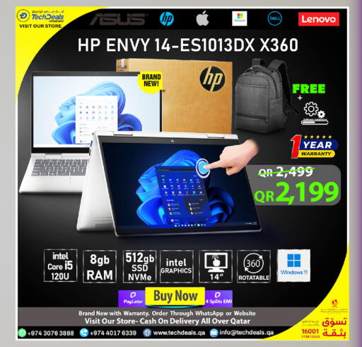 available at Tech Deals Trading in Qatar - Doha
