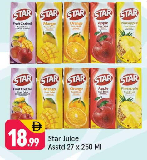 Mango Orange Apple Pineapple available at شكلان ماركت in الإمارات العربية المتحدة , الامارات - دبي