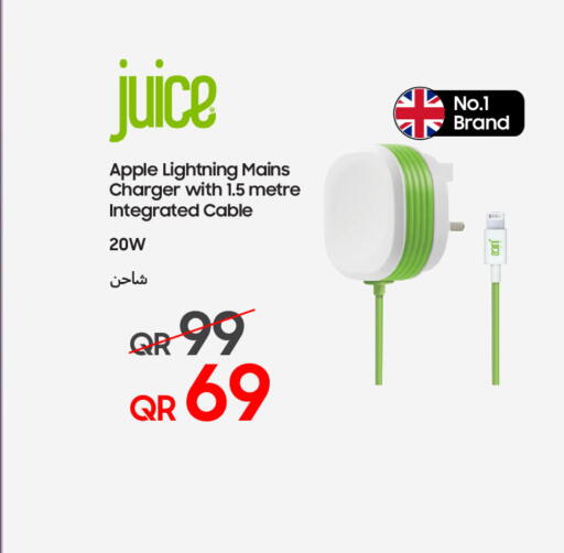 Apple available at تكنو بلو in قطر - الشحانية