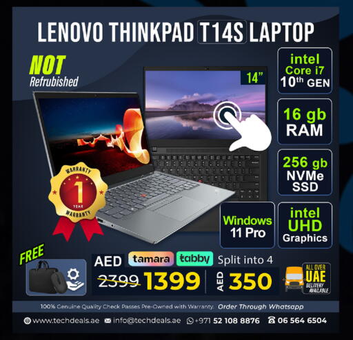 available at TechDeals Electronics Trading in UAE - Abu Dhabi