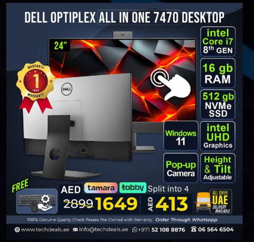 available at TechDeals Electronics Trading in UAE - Ras al Khaimah