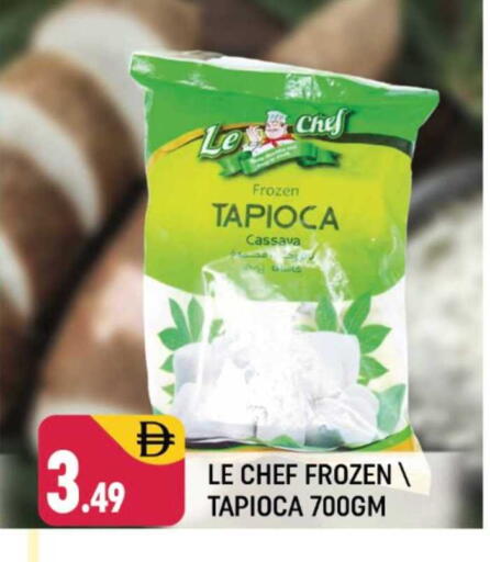 Cassava available at شكلان ماركت in الإمارات العربية المتحدة , الامارات - دبي