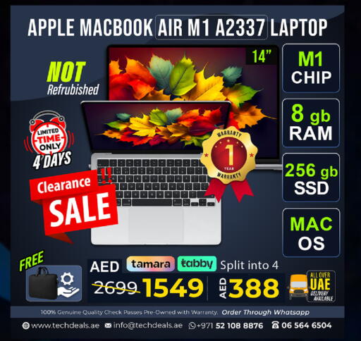 Apple available at TechDeals Electronics Trading in UAE - Abu Dhabi